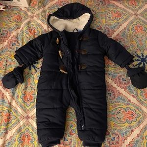 Toddler Snowsuit